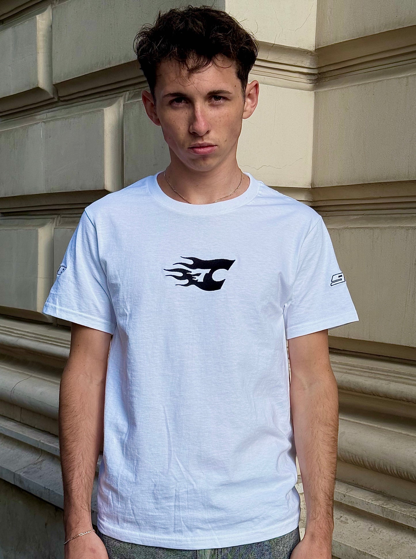 RACING REGULAR TEE